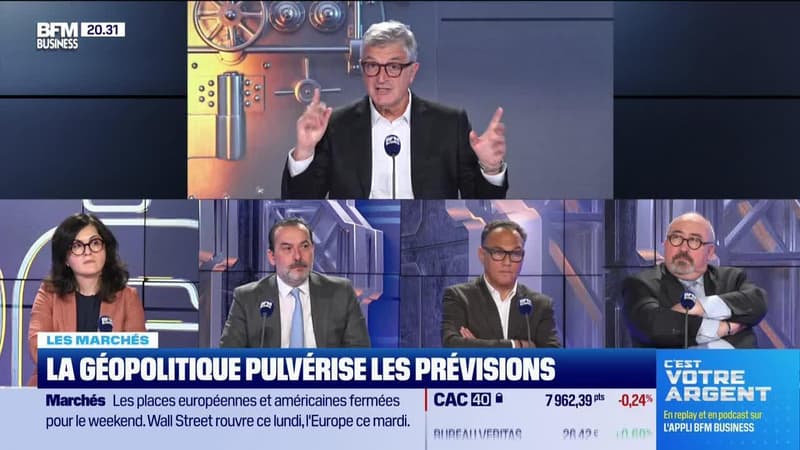 La semaine de votre argent - 03/04