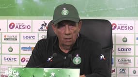 Les Verts prêts pour l'exploit au Parc des Princes