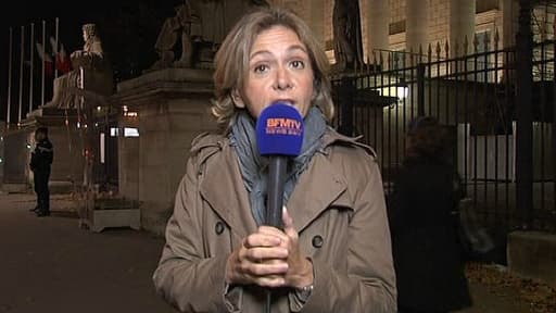 Valérie Pécresse, lundi 28 octobre sur BFMTV