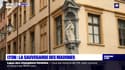 Lyon: une association au secours des statues de madones