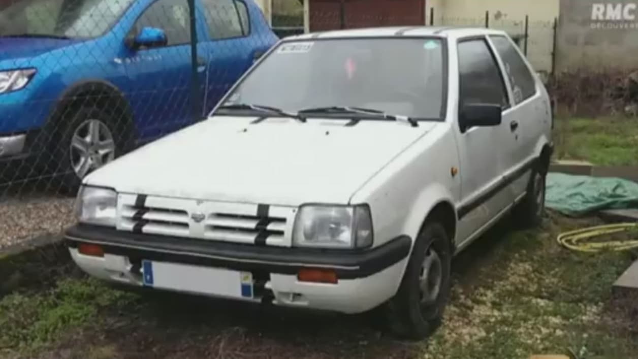 La Nissan de Jérémy sera bientôt dans Top Gear La Nissan de Jérémy sera bientôt dans Top Gear