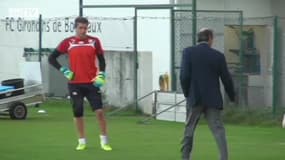 Stéphane Martin, le nouveau "boss" des Girondins