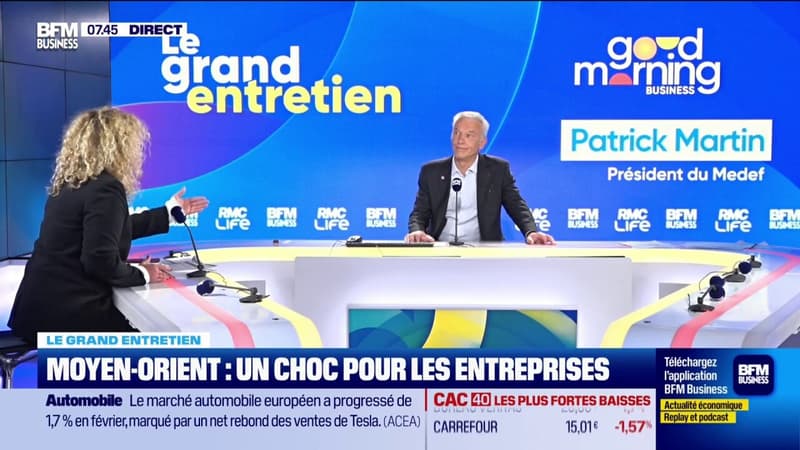 "Il n'y a plus un sou dans les caisses"