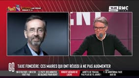 Taxe foncière : "Je ne l'ai jamais augmentée", rappelle Robert Ménard