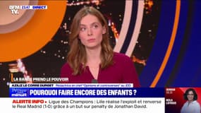 LA BANDE PREND LE POUVOIR - Pourquoi faire encore des enfants?