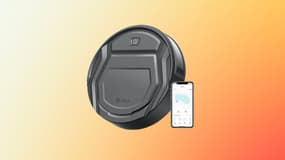 Cet aspirateur robot profite d’une promo exceptionnelle sur ce site très connu (-62%)