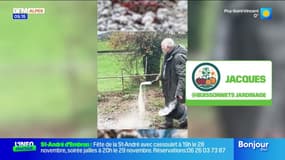 Conseil jardinage : les cendres - La météo de Colas du mardi 25 novembre 2025