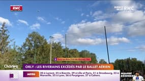 Orly : les riverains excédés par le ballet aérien 