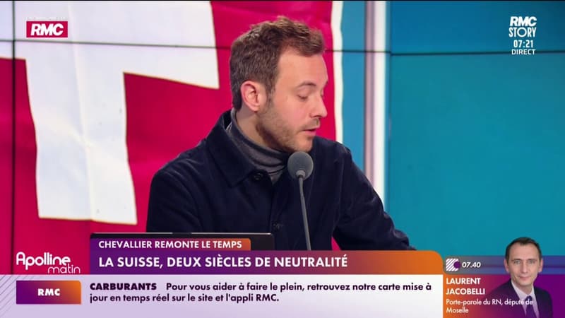 La Suisse, deux siècles de neutralité