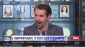 Ligue 1 / Les 3 points d'Ali Benarbia, après la 30e journée