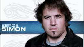 Serge Simon, consultant RMC Sport