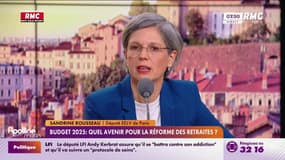 Abrogation réforme des retraites du RN : "Je ne la voterai pas" 