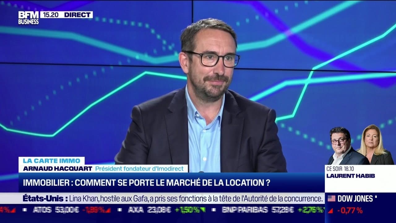 Revoir Bfm bourse du 17 Juin