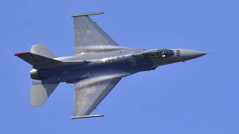 Un appareil de l'US Air Force.