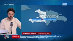 Sept religieux catholiques, dont deux Français, enlevés à Haïti 