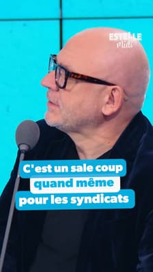 Flop de la mobilisation SNCF : "C'est un sale coup pour les syndicats" 