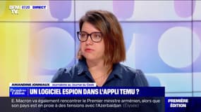 L'application Temu soupçonnée de contenir un logiciel espion 