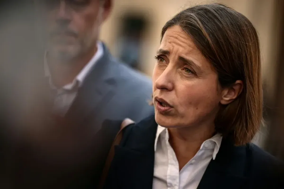 Sophie Binet interpelle le Premier ministre sur l'urgence sociale face à la guerre au Moyen-Orient — image 3