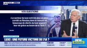 Le luxe bientôt corrélé à la dynamique de la Tech ? 👜🤖