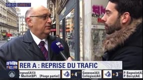 Fuite dans le RER A: une association d'usagers craint d'autres incidents à cause du Grand Paris Express