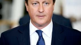 David Cameron