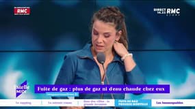 RMC s’engage pour vous : Fuite de gaz, plus de gaz ni d'eau chaude chez eux - 06/02