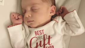 La petite Emma Wren Gibson est née le 25 novembre 2017 à Knoxville dans le Tennessee, aux Etats-Unis. 