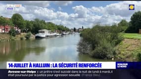 Halluin: le feu d'artifice du 14-Juillet maintenu, la sécurité du port fluvial renforcée