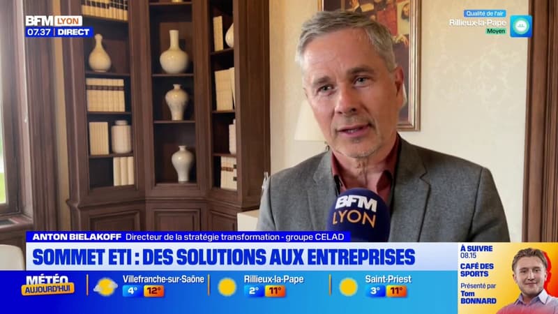 Sommet ETI : Des solutions aux entreprises