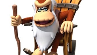 Cranky Kong