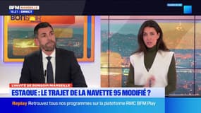 L'Estaque: Sébastien Jibrayel s'oppose à la modification du trajet d'une navette