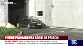 Pierre Palmade: le comédien est sorti de prison