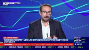 Arnaud Hacquart (Imodirect) : Immobilier locatif, vers une explosion des impayés de loyers en 2021-2022 ? - 28/01