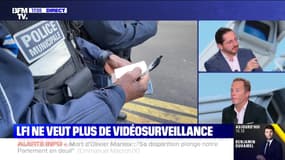 Story 5 : LFI veut désarmer la police municipale - 07/07