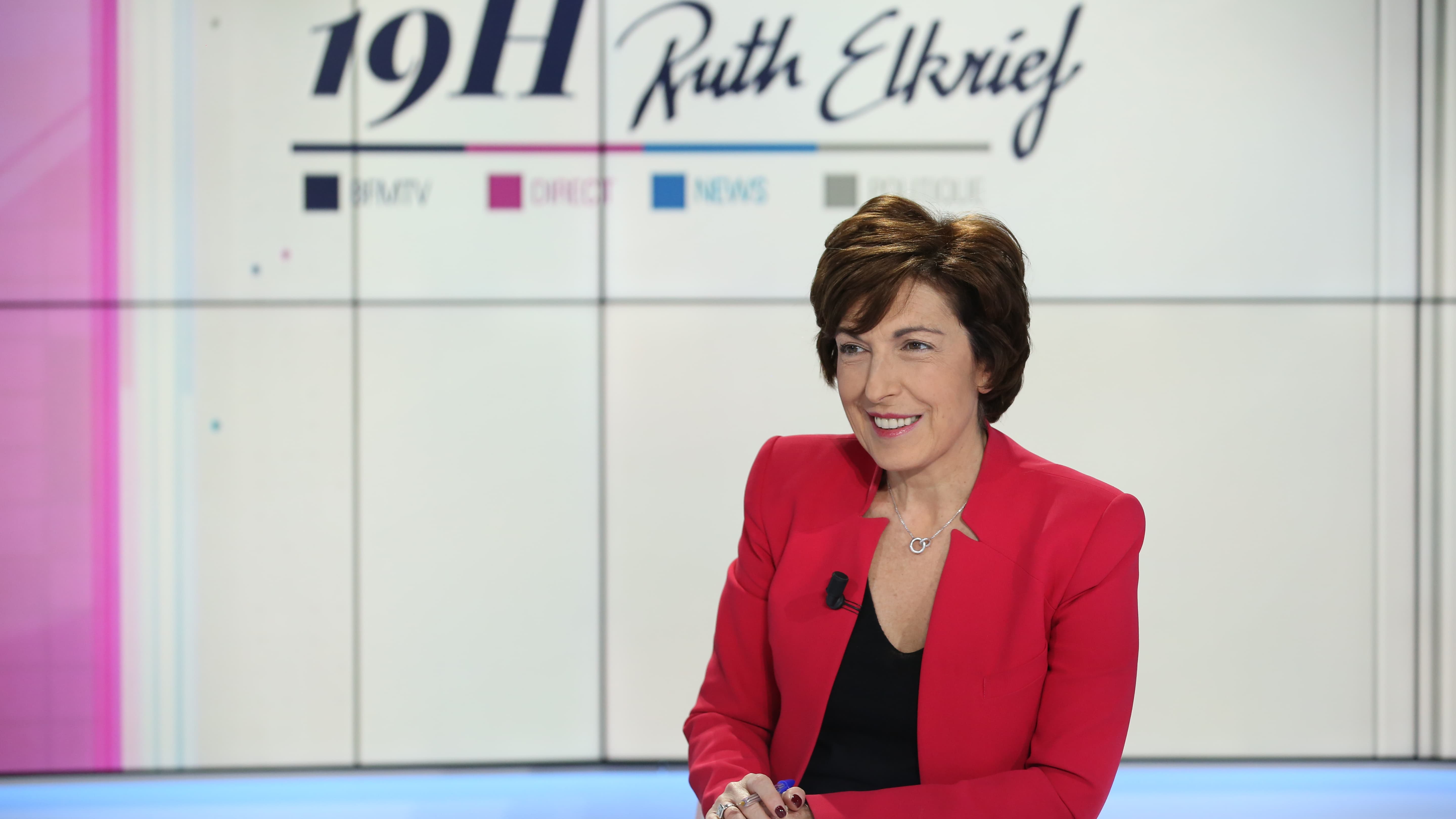 Ruth Elkrief Ruth Elkrief