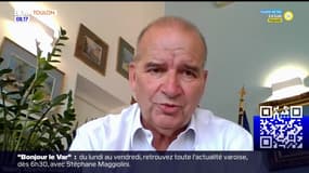 La Valette-du-Var: le maire Thierry Albertini annonce que trois nouvelles vont être végétalisées