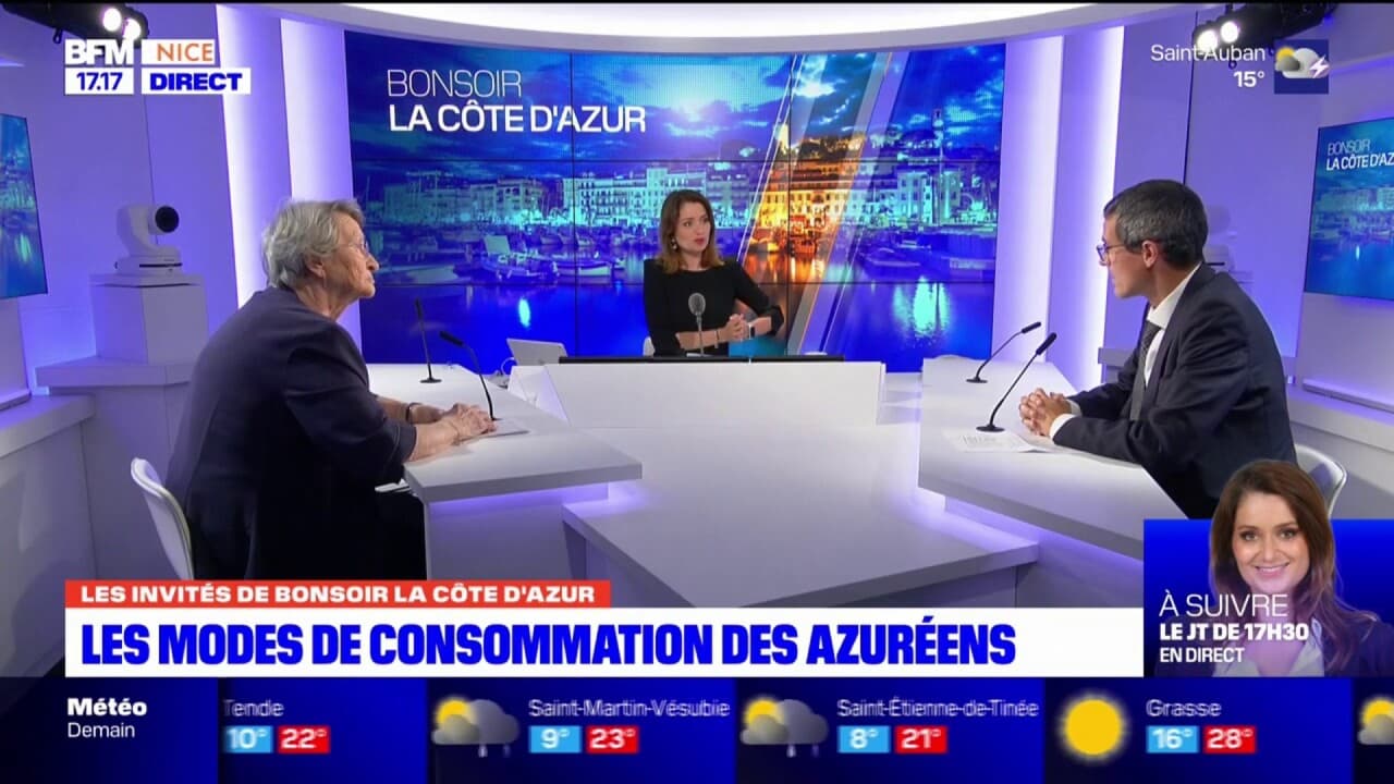 Azure Inflation Comment les Azuréens ont adapté leur consommation face à l'inflation?