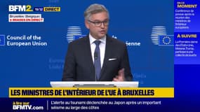 "Un tournant": l’Europe adopte un durcissement de sa politique migratoire