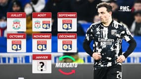 OL : Un seul but, un gros salaire... Shaqiri sur le départ dès janvier ?