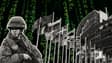 "C’est l’éternelle histoire du glaive et du bouclier : une course permanente entre l’attaque et la défense": l’Europe dispose-t-elle des moyens nécessaires pour assurer sa cyberdéfense? (illustration)