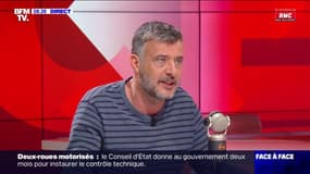 Règlements de comptes armés: "les armes démilitarisées" sont de plus en plus utilisées, d'après Jérôme Pierrat, spécialiste du grand banditisme 