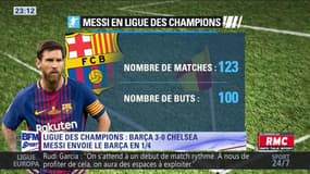 After Foot du mercredi 14/03 – Partie 2/4 - Débrief de Barcelone/Chelsea (3-0)