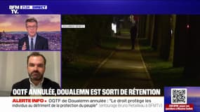 OQTF de Doualemn annulée: l'avocat de l'influenceur évoque "un soulagement"