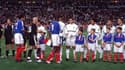 Le match amical France-Algérie au Stade de France, le 06/10/2001