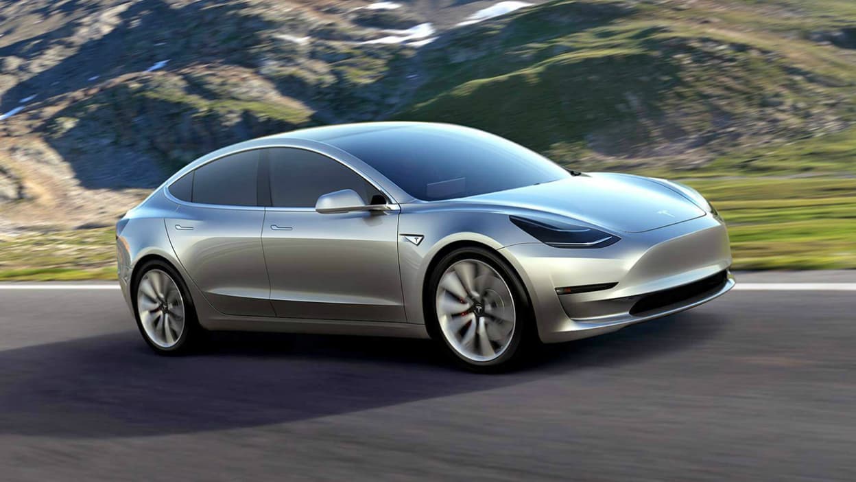 Minute Tesla Le Model 3 N a Pas Atteint Les 400 000 Pr commandes