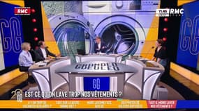 Est-ce qu'on lave trop nos vêtements?