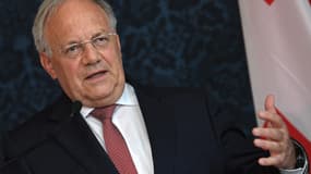 Johann Schneider-Ammann, ministre suisse de l'Economie, suggère d'organiser des discussions avec Londres "en arrière-plan et en parallèle aux discussions de sortie" de l'UE.