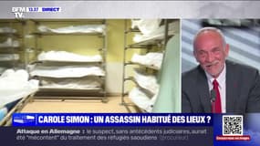 Carole Simon : l'énigme de la chambre froide - 22/12