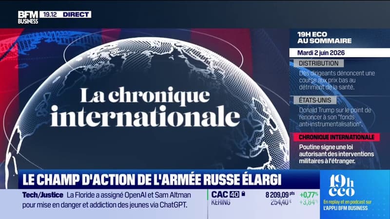 Nouvelle loi russe : les pays baltes plus que jamais sous pression ?