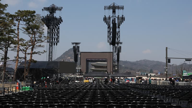 Concert de BTS: face à l'ampleur de l'événement, Séoul envoie pour la première fois des alertes de sécurité en anglais